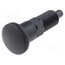 GN 817-8-12-B Indexing plungers; Thread: M16; Plating: black finish; 8mm; steel Ah5tjvPf9_BVOeOp43nQS9du97K8RwS3aCwNk-c9nmo