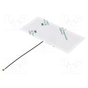 204287-0100 Antenna; ISM,RF; 0.7dBi; linear; for ribbon cable; 433MHz; 90x40mm E5igbI4dVuZaH4_7xC6Y_R1uzJCgXrJGHnGRCAIjQzk