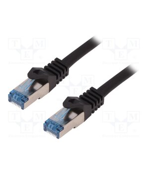 CQ3103S Patch cord; RJ45 plug,both sides; S/FTP; 6a; stranded; Cu; 15m ufnIwvFZSUIXYzvD260p2o8N3S3-olX0Lsm_BgOw8H4