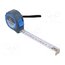 612133 Measuring tape; L: 5m; Width: 19mm; Class: II; measure s1rp50j9BKvuV5c8bSOjQVTZgWk7G8agd8rYxKjdlMc