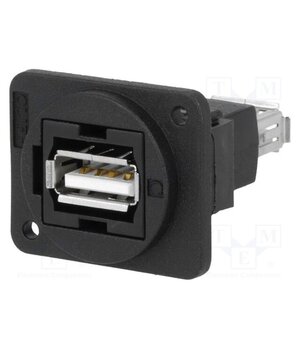 CP30208NX Coupler; socket; USB A socket,both sides; FT; straight; USB 2.0 HcRf0-EdlrSMHRtPUGN1nVNPDNt_1NOOecA1RmFPylI