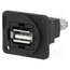 CP30208NX Coupler; socket; USB A socket,both sides; FT; straight; USB 2.0 HcRf0-EdlrSMHRtPUGN1nVNPDNt_1NOOecA1RmFPylI