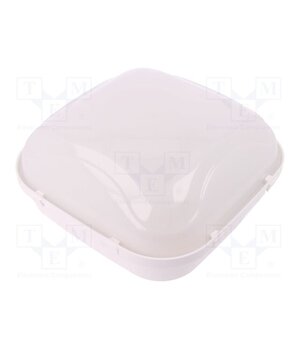 D.3173RM -AS Lamp: lighting fixture; PANDA KARO; polycarbonate; E27; IP65 JKCO1JgRiO1YlVO9hkoMPfaieKVbbLWBL9ZUcNAUpbY