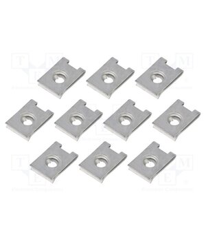 14202 Speed nut; 10pcs; Audi,BMW,Ford,Mercedes,Opel,Seat,VW,Škoda jm2cgCB-YGOPpolK9-o31qw9p_vUrVKTSdX7UuoD24k