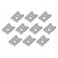 14202 Speed nut; 10pcs; Audi,BMW,Ford,Mercedes,Opel,Seat,VW,Škoda jm2cgCB-YGOPpolK9-o31qw9p_vUrVKTSdX7UuoD24k