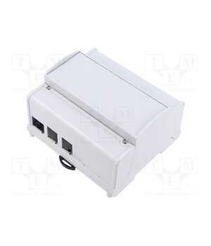 MR6/HD/GR-P3 Enclosure: for computer; grey; 101mm; for DIN rail mounting U29UamtpDWtcvHXFXXn-v3xdnbafVK61R5QufFBi0Fg