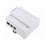 MR6/HD/GR-P3 Enclosure: for computer; grey; 101mm; for DIN rail mounting U29UamtpDWtcvHXFXXn-v3xdnbafVK61R5QufFBi0Fg