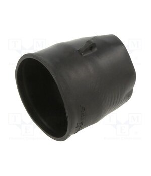 202K142-25-01-0 Heat shrink boot; glueless,straight; 18mm; L: 67mm; black; RAYCHEM qFdiHxfe28i2zOo3SjhPy8t4wRHirpyqHywQKvd2QxI