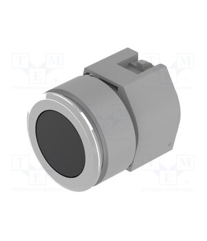 704.012.018 Switch: push-button; 30mm; Stabl.pos: 1; black; none; IP65; OptoHiT c4FRaGxNy-57O_dPWkrx5QhTS6DhOorufAy6sTgEfIU