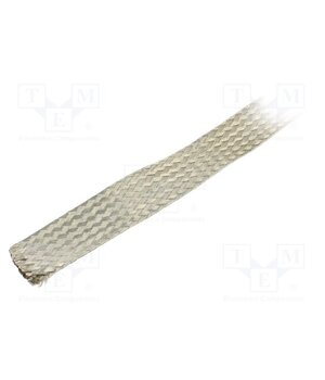 1234 SV005 Braids; tape; Thk: 1.02mm; W: 19.05mm; 88A; 7AWG; 30.5m; 100ft FcDm9H2-KNwqdKYDE3g_wHKAl-RUni5JxeSllSCTcgI