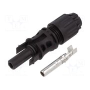 32.0324P0001 Connector: solar; plug; female; MC4 Evo 2; 69A; 1.5kV; straight 355pDrlnfWSucNf8VX3PeSRN5CmWTT6vbwnB2Bcr42E
