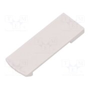 CL002W-S Holder; white; CLIPS; 39x14x3mm -v42L8UstphHyGh-0iSRb2jIo_-ELsqtnpMDXv5c40o