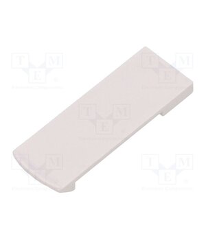 CL002W-S Holder; white; CLIPS; 39x14x3mm -v42L8UstphHyGh-0iSRb2jIo_-ELsqtnpMDXv5c40o