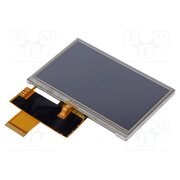DEM 480272F1 TMH-PW-N (A-TOUCH) Display: TFT; 4.3"; 480x272; Illumin: LED; Dim: 105.5x67.2x5.05mm sFjEYWBWgxnfxBAm_mf-UNtOvSldOiIUvGRGjAqIXdo