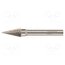 0783603103100 Rotary burr; Ø: 3mm; L: 38mm; Working part len: 12mm; 3mm; metal; 6 y4OLrXDw_PtNIeCuVFTfWOorvaaFw8uY-L5ayggpgZw