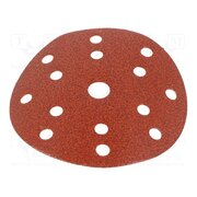 950U 150MM P150+ Sanding plate; 150mm; Granularity: 150; with holes; Mounting: bur nDr9khf7AT9in4QiwIPQkGaYKHMbJoPSGAwkbFqsK68