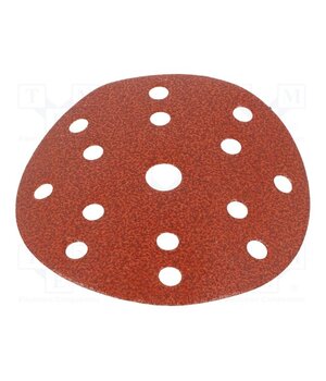 950U 150MM P150+ Sanding plate; 150mm; Granularity: 150; with holes; Mounting: bur nDr9khf7AT9in4QiwIPQkGaYKHMbJoPSGAwkbFqsK68