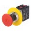 NEF30-UDRC2X2Y Switch: emergency stop; 30mm; Stabl.pos: 2; NC x2 + NO x2; red 93M5LCW73Yh0MmeLuMCITv1_KZc4dc1tZywyKMhw4-0