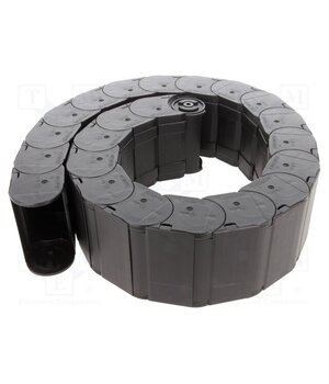 158.075.100.0 Cable chain; 158; Bend.rad: 100mm; L: 1012mm; Int.height: 40mm p2FfVdioa-YyNliyv1FFyMyJm12AW0g9rLKUdlASDUw