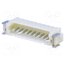 125SH-A-09-TR-SMT Connector: wire-board; socket; male; PIN: 9; 1A; 250V; horizontal yvAooOpj10LVdUUCAL0ZasSR2YyVBh3CwsGSf_BY0Jc