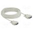 85979 Cable; D-Sub 15pin plug,both sides; Len: 10m; beige; Øcable: 6mm YwnxBFGneydRCzv0YLNqvJpJy8Am57FGk3N6inFVHn8