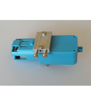 Motora stiprinājuma turētājs Al I: 22,5 mm, P: 15,5 mm S: 5 mm

 SVUSA02+2.png