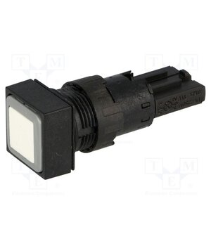 Q18D-WS Switch: push-button; 16mm; Stabl.pos: 1; white; RMQ-16; Pos: 2 AebO1Cp47TNqs0zSnExOGCjnZzbhvXxFDYyg7a57Ou8