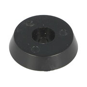 KASTES PĒDA ø25/21,5x8,5 mm, polietilēns

 IDEK2108G.jpg