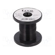LD15-1 Silver plated copper wires; 0.15mm; black; Cu,silver plated on3Fle6XQMptCv_mgfGhGBIWBKGvMw398SlrqYTPvtI