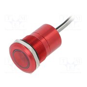MC22LORRG Switch: capacitive; Pos: 2; SPST-NO; 0.01A/12VDC; IP68; OFF-ON; red afvG4aifqi38zj_NV1Fzv4D_Ro60vQJhkHCaktS4iIg
