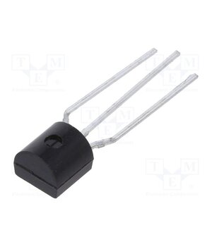 2N4401 Transistor: NPN; bipolar; 40V; 0.6A; 250mW; TO92 32MNqJy3j-tMArlpm68hXgJmCtDuACra-exu9Vmheig