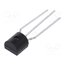 2N4401 Transistor: NPN; bipolar; 40V; 0.6A; 250mW; TO92 32MNqJy3j-tMArlpm68hXgJmCtDuACra-exu9Vmheig