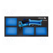 HT7G142 Tools set: for assembly work; in a foam tray HSo-gNyEMJRZ-J3nQRzLhkwz2cwveKWgKgYs1bNPfFk