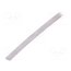 GES-24X26-TR-25 Insulating tube; transparent; silicone; -50÷200°C; Øint: 24mm rIgR6MIr-TUhhcsPg_0lKmuWxm3OdhM8waonxtfMjpw