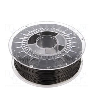 TPU-1.75-BLACK Filament: TPU; Ø: 1.75mm; black; 210÷230°C; 1kg; Table temp: 20÷80°C cUWCP97aO-utU4rZLg1eL0BgQ_g9KQ3UvGBEPVMgars