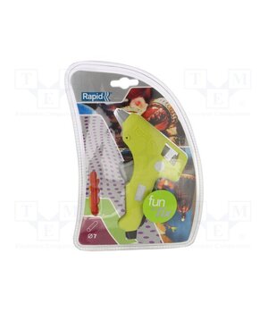 24772100 Hot melt glue gun; Ø: 7mm,8mm; 20W; 10min; 230VAC; Effic: 100 g/h owYqWiaQsm0HqLXim2rfRYyzirdcrSaGgxtVbl5oM8w