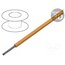 1550 OR005 Wire; HookUp Wire; stranded; Cu; 24AWG; PVC; orange; 1kV; 30.5m nkvZMRE-NnUcldtpu1nciOUIeMOyIMBR3PPJqWnH3nk