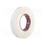 PPI-TC-250-25-16,5M Tape: heat transfer; W: 25mm; L: 16.5m; Thk: 0.25mm; 1W/mK; white EH7dJMOcGGqjwYDbgMz3SYKoNVmQniKnmVimGVeVoLw