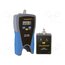 FIBERMASTER Measuring kit: fiber optic network test kit; LCD; 850nm edBDOrqNYjB-XiidkYTijCVnotJSguieRHTlEC4nvS4