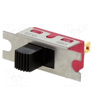 1101M1S3ZBE2 Switch: slide; Pos: 2; SPDT; 0.02A/20VAC; 0.02A/20VDC; ON-ON; 1000 S5p5I7UUwZJHqmDKx1Ej7i1OVYrVYX2sqCbVheP9w30
