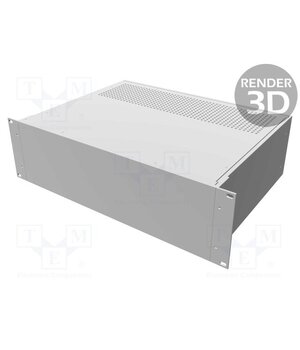 RM3U1913VBK Enclosure: rack mounting; Standard: 19"; 3U; Z: 133mm; X: 422mm; rack LXKoLnsYgTrX0lxGkNLCU6d5oqN9nNuIHAHz-sBkNt0