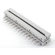 Savienotājs IDC 26pin vīriešu tipa vadam, lodēts

 CJK7326L.jpg