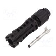 32.0325P0001 Connector: solar; plug; male; MC4 Evo 2; 69A; 1.5kV; IP2X,IP65,IP68 xw5OD9y5cH5ff4T1bvYG3U7e_4KL4H7IrNWOQGYkqj8