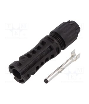 32.0325P0001 Connector: solar; plug; male; MC4 Evo 2; 69A; 1.5kV; IP2X,IP65,IP68 xw5OD9y5cH5ff4T1bvYG3U7e_4KL4H7IrNWOQGYkqj8