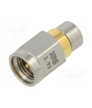 SMPP(FD)-HKP Adapter; Insulation: PTFE; 50Ω; Plating: gold; Plating: gold-plated ckblf5lLlLaj_w8rTwEQr3kRAIzmjXPUoJnfXSX2tDQ
