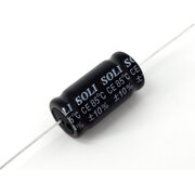 KONDENSATORS bipolārs 47µF 100V

 KB47_10.jpg