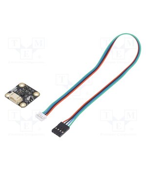 SEN0412 Sensor: accelerometer; 3.3÷5VDC; I2C; H3LIS200DL; ±100g,±200g bfjnrAaetVQ7dRI9QmTKTHMNTKUsaWhhutbreJzKqqI