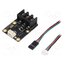 DFR0457 Module robotics: power controller; analog; 20A; Ch: 1; Kit: module YagLCXt8Bs9v_LxF2UVzdOQEBjtH7BTVufTTA9-NSHU
