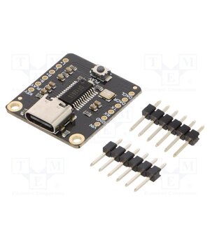 DFR0768 Module robotics: audio; audio files playing module; UART; 128MB 6pgB92mrbI7nnYpPdErvvKBVxoU69JjhxPfkdod4EfQ