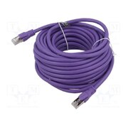 IBMVM Patch cord; RJ45 plug,both sides; S/FTP; 6a; stranded; OFC; 12m _p8e8vdeafP1YE6gPAP0S1SMMITeMPHBseMchFf8cyE